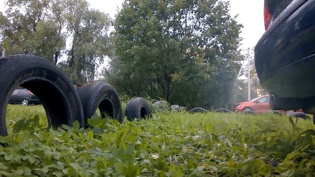 Признак масложора двигателя Zetec 1,8 на Форд Фокус 1 смотреть онлайн