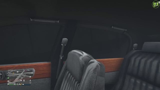 GTA 5 - OG Vehicle Customization - Albany Washington Lincoln Town Car