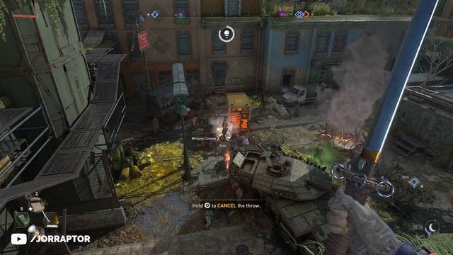 Dying Light 2 Tips And Tricks - Early Legendary Weapons, Important Upgrades, Best Skills & More смотреть онлайн