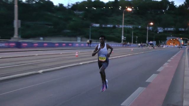 Tadese Takele BIKILA 10km Birell Grand Prix Prague 2022 смотреть онлайн
