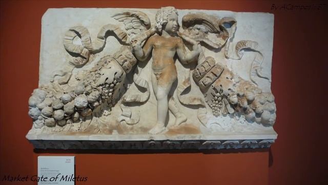 Pergamon Museum - Berlin (Germany) смотреть онлайн