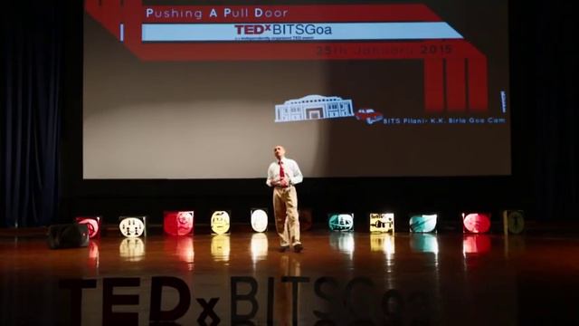 Economics: an art or a science? | Atul Singh | TEDxBITSGoa смотреть онлайн