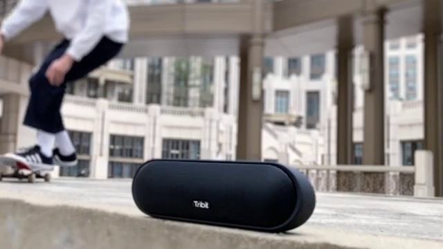 Best Budget Bluetooth Speaker in 2019? Tribit MaxSound Plus | Good Bass смотреть онлайн