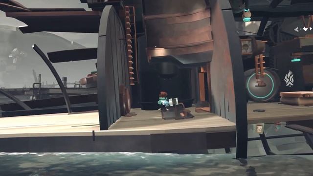 FAR: Changing Tides.(1) смотреть онлайн