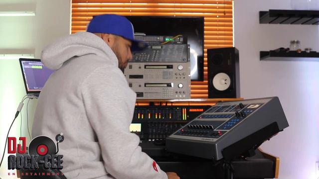E-Mu SP12 / E-Mu Emax 1 Rack Sick West Coast Beat Instrumental By Dj Rock Cee Muzik смотреть онлайн