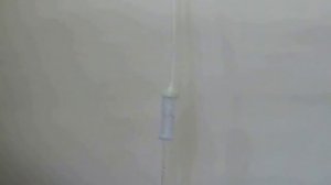 Сборка капельной системы.