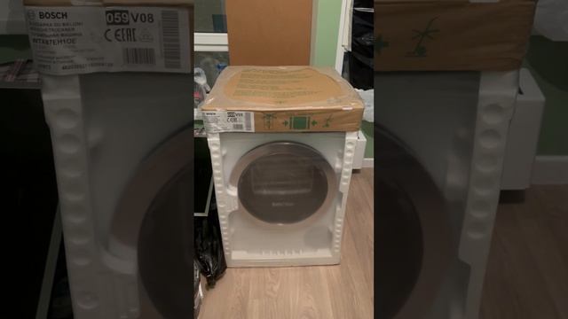 Продаю сушильные машины BOSCH смотреть онлайн