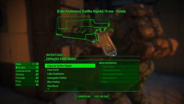 O atirador de Molotov - Fallout 4 - Sobrevivência de Pistoleiro #4 смотреть онлайн