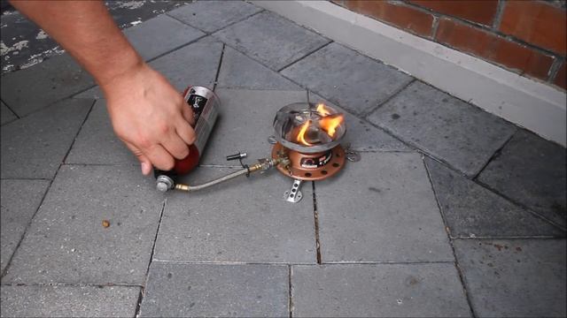 Coleman Exponent Apex ii camp stove startup demo смотреть онлайн