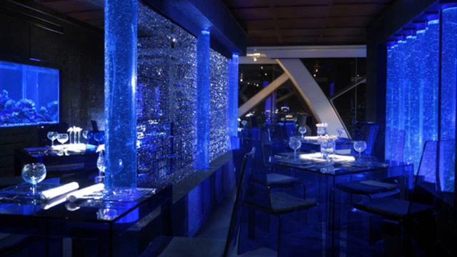 The Dining Rooms ~ Tre ~ Existentialism