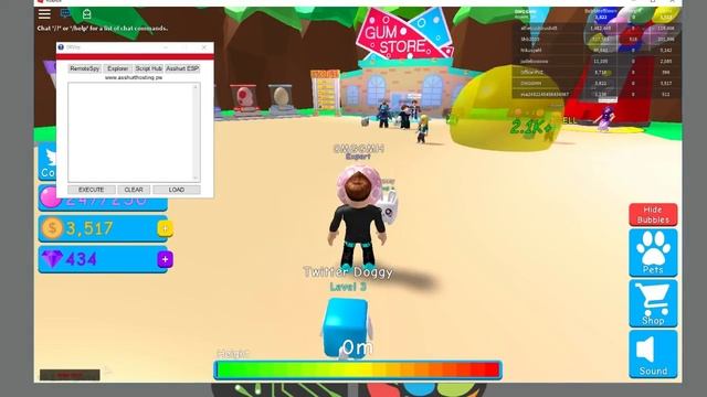 *INSANE* ROBLOX ✅ FREE EXECUTOR, LEVEL 7, LOADSTRING, FULL LUA, EXECUTE GUI'S AND MORE ✅ смотреть онлайн