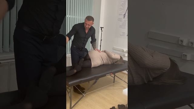 Мануальная терапия г. Иркутск. Е.М.Кротенко