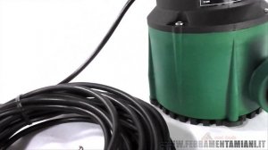 POMPA SOMMERGIBILE MONOFASE DAB NOVA 180 MNA