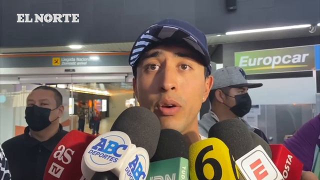 Asegura Govea no sentir presión por llegar a Rayados смотреть онлайн
