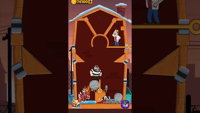 home pin hard level pull the pin /home pin gameplay смотреть онлайн