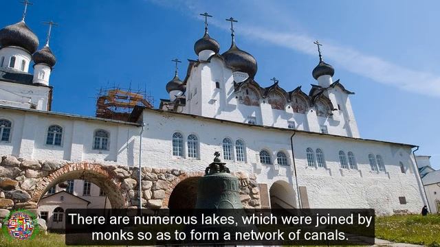 Best Tourist Attractions Places To Travel In Russia | Solovetsky Islands Destination Spot смотреть онлайн