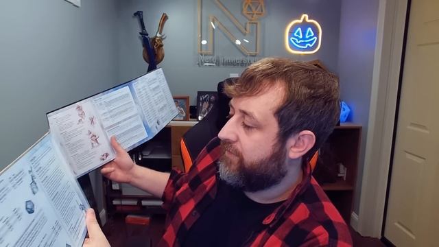 DM's Screen Dungeon Kit Review | Nerd Immersion смотреть онлайн