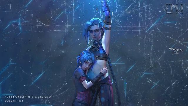 "Lost Child" | by Dwayne Ford (Ft. Clara Sorace) смотреть онлайн