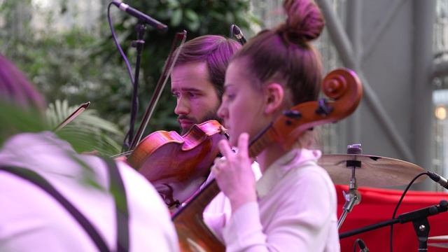 Профессии ВДНХ