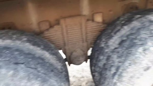 Особенности Китайского самосвала JAC. Осмотр. Первое впечатление