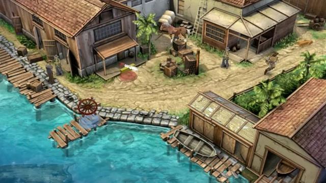 Головорезы:Корсары 19 века часть 6: Первый Босс смотреть онлайн