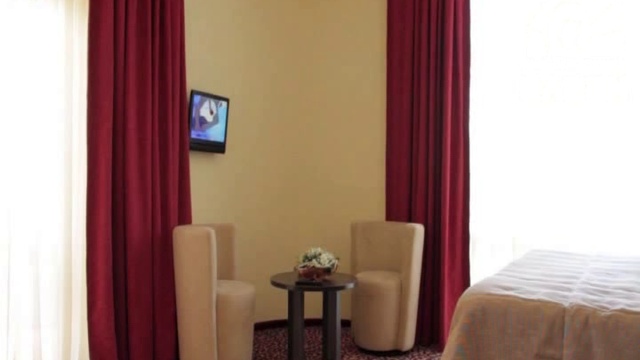 Россия. Краснодарский край. Геленджик. Отель Круиз. смотреть онлайн