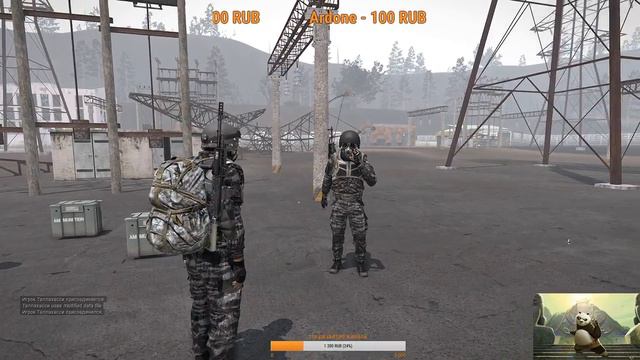 Armа 3 Stalker RP - Круглый Ивент за Монолит (MERCURY-LIFE) смотреть онлайн