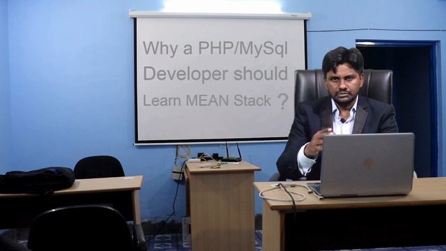 Why a PHP Developer should learn MEAN stack? | MEAN stack Training in Kolkata смотреть онлайн