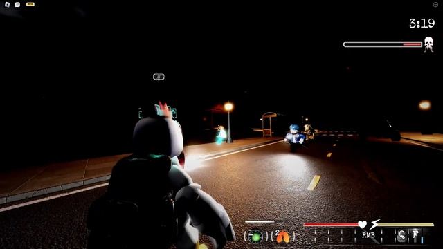 Bio-Rush Gameplay (Roblox Hunting Season) смотреть онлайн