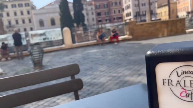 Рим, 2023 год. О Риме с любовью. Солнечный майский день #whatarepeoplewearing #fashion #streetstyle смотреть онлайн