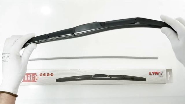 Дворники Гибридные LYNXauto. Производство Япония смотреть онлайн