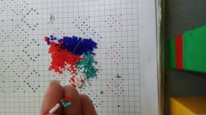 Пасхальное яйцо из бисера( мастер класс) . Часть 1.