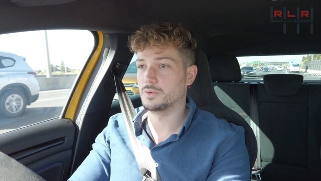 * Unscripted* First Impressions/ Renault Megane RS Trophy // Right Lane Reviews смотреть онлайн