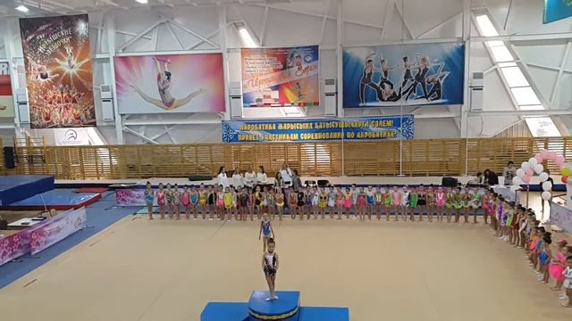 Павлодар Баянтау 12.12.15 год выход гимнастов смотреть онлайн