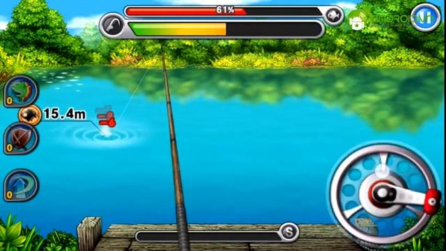 Review Game: Fishing Superstars смотреть онлайн