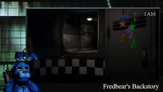 Fredbear's Backstory - РАБОТА НАД ОШИБКАМИ | ТЕПЕРЬ СТАЛО НАМНОГО ПРОЩЕ И ИНТЕРЕСНЕЕ #3 смотреть онлайн