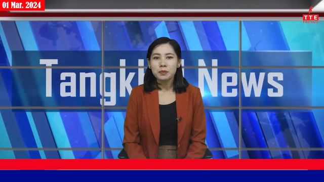 TANGKHUL NEWS || RINCHIPEM MARZAH || 01 MARCH 2024 || 07:30 AM || THE TANGKHUL EXPRESS || смотреть онлайн