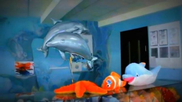 Дельфинарий Донецка.DOLPHINARIUM Мини Дисней. Мурашки по Коже. смотреть онлайн