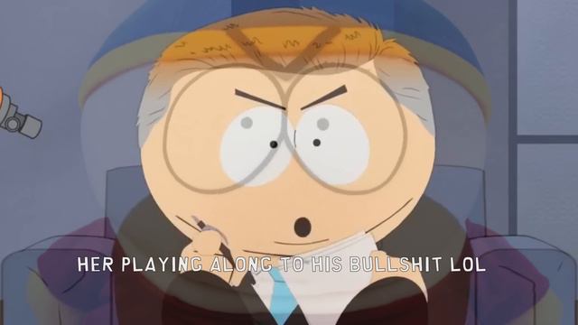 Cartman and Wendy having an interesting relationship for 3 minutes смотреть онлайн