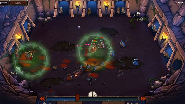 Gladiator Guild Manager =Scriptor=