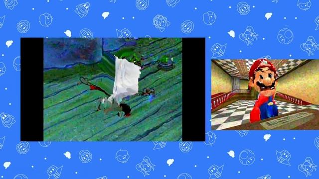 Reacting to "Mario Reacts to Nintendo Memes 3" | Yoshi смотреть онлайн