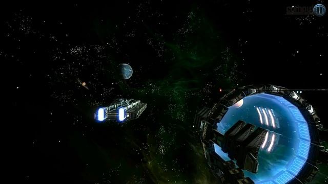 Galaxy on Fire 2 - Test / Review von PC Games смотреть онлайн