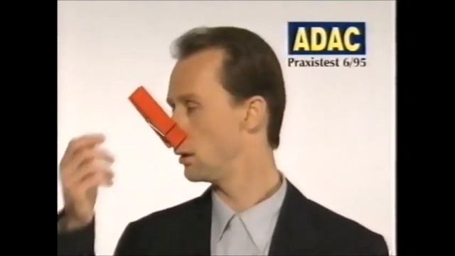 (Germany) 1995 Mitsubishi Colt Commercial смотреть онлайн