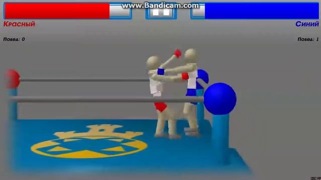 Бои пьяных рестлеров.Прикол. смотреть онлайн