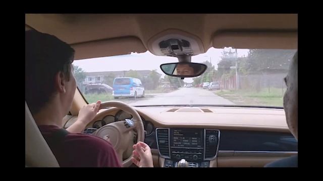 Porsche Panamera 2011 смотреть онлайн