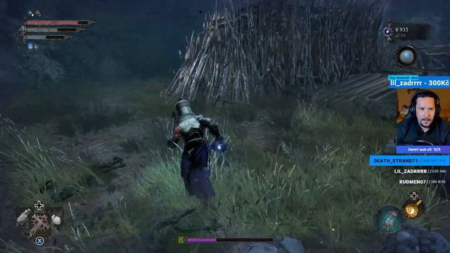 Lords of the Fallen | 100% Návod | 06 | Forsaken Fen a The Hushed Saint смотреть онлайн