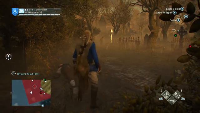 Assassin's Creed Unity (Dead Kings DLC) Gameplay Walkthrough Part 4 - The Book Thief Cont'd смотреть онлайн