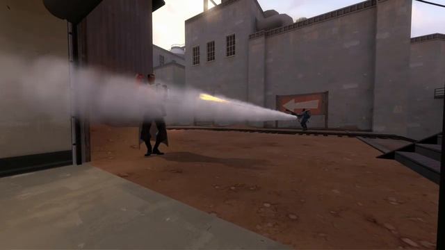 (TF2 Replay) Reflect! Reflect! Reflect! - Saxxy Award Entry смотреть онлайн