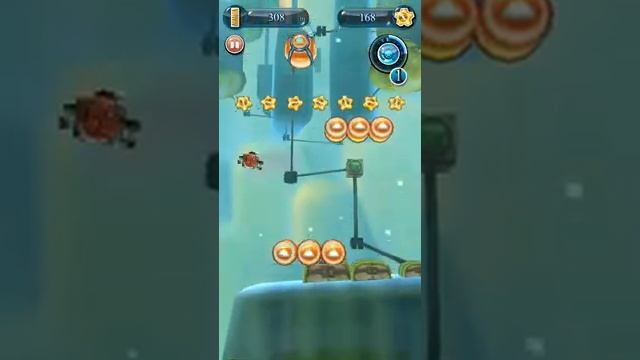 Обзор игры Cordy sky! смотреть онлайн