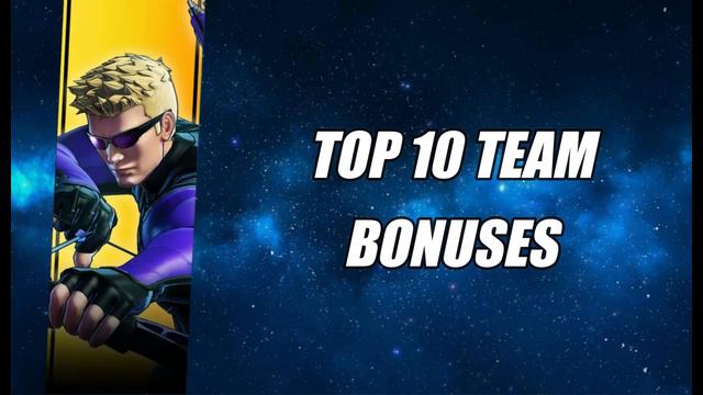 Hawkeye Beginners Guide - Marvel Ultimate Alliance 3 (MUA3) смотреть онлайн